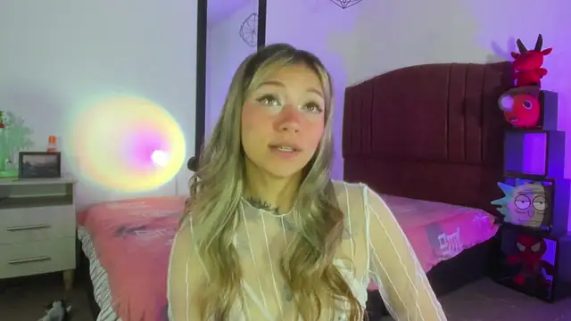 alisson zafiro  online show from December 2024 09:13:02 AM