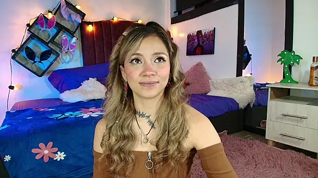 alisson zafiro  online show from March 2025 09:18:02 AM