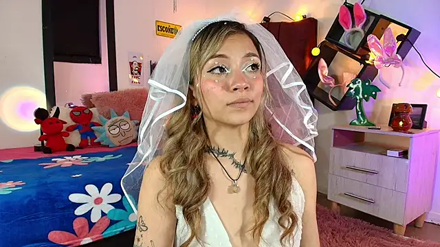 alisson zafiro  online show from March 2025 06:16:02 AM