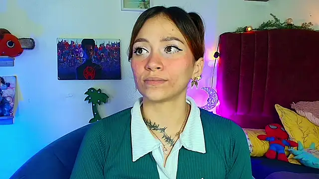 alisson zafiro  online show from March 2026 03:10:01 AM