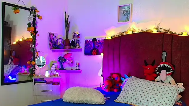 alisson zafiro  online show from April 2026 03:20:01 AM