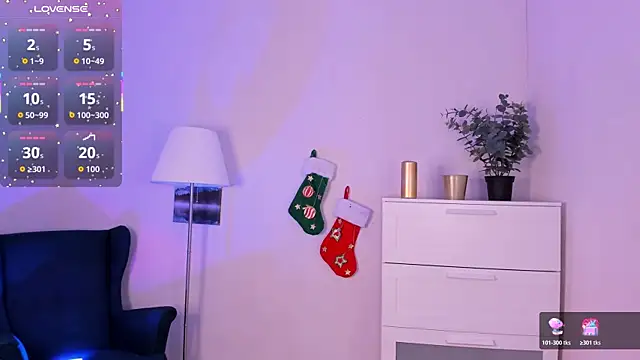 Lil Amelie online show from January 2026 06:59:02 AM