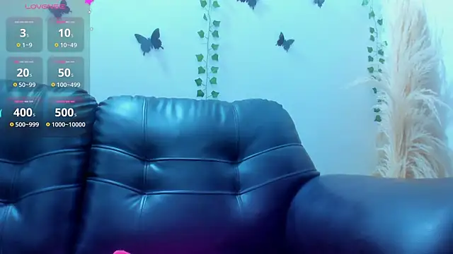 Amani Bakir online show from November 2025 12:59:01 PM