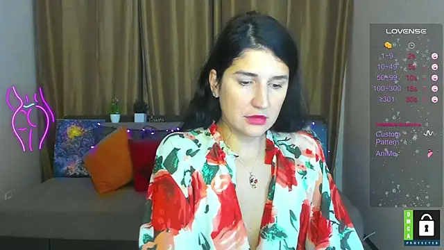 Snapshot of Alianna_Solo_Kisses chatting on January 2025 09:50:02 AM Alianna Solo Kisses online show from January 2025 09:50:02 AM