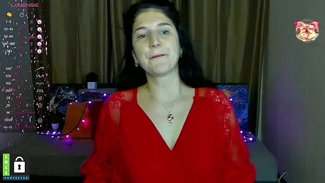 Snapshot of Alianna_Solo_Kisses chatting on February 2025 12:25:02 PM Alianna Solo Kisses online show from February 2025 12:25:02 PM