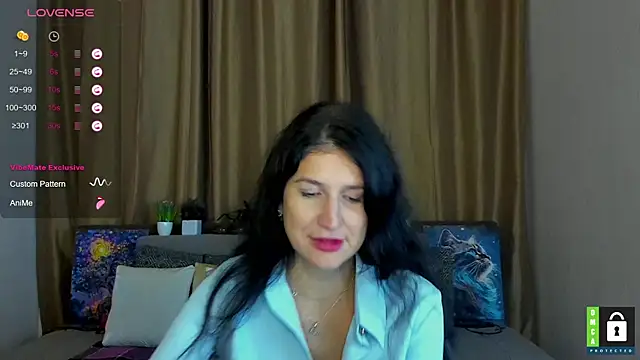 Snapshot of Alianna_Solo_Kisses chatting on October 2025 05:30:01 AM Alianna Solo Kisses online show from October 2025 05:30:01 AM