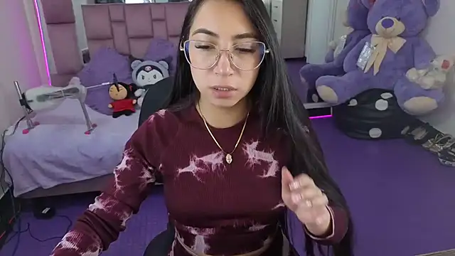 AriadnaCappelletty online show from October 2025 04:16:02 PM