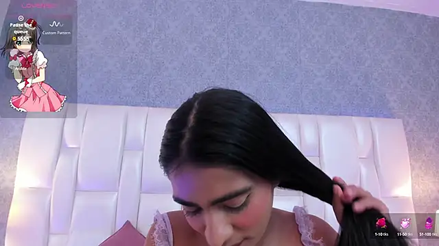 Snapshot of allys_rose chatting on January 2025 08:04:01 PM allys rose online show from January 2025 08:04:01 PM