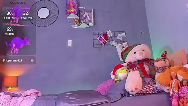 tiffbeatiful online show from December 2024 11:02:01 AM