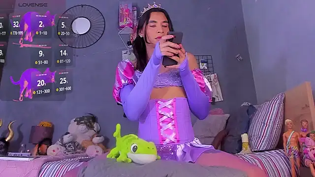 tiffbeatiful online show from November 2025 12:29:02 PM