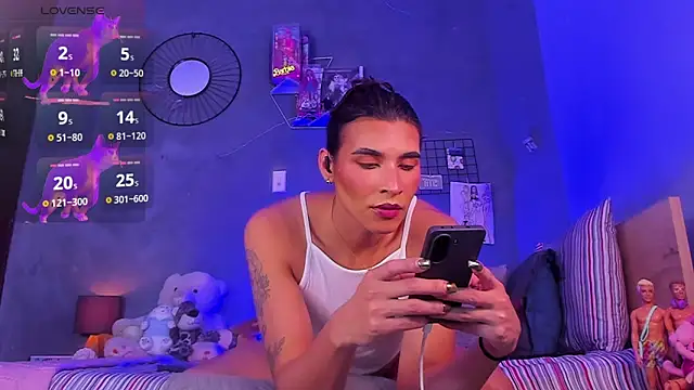 tiffbeatiful online show from February 2026 09:54:01 AM