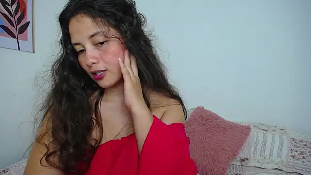 lirio05 online show from March 2025 09:16:01 PM