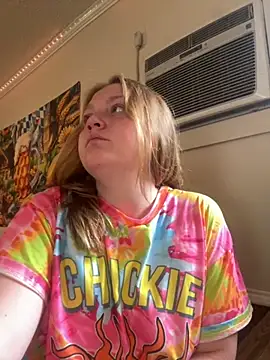 PhatAssBlond online show from September 2025 07:04:01 PM