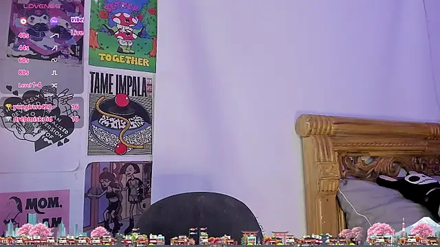 yourrosenrot online show from February 2025 01:11:01 AM