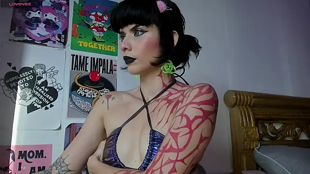 yourrosenrot online show from March 2025 09:29:02 PM