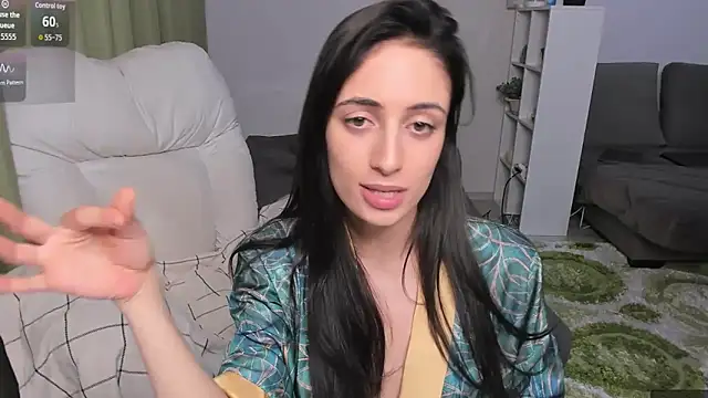 Melanie Angel online show from May 2026 08:46:02 PM