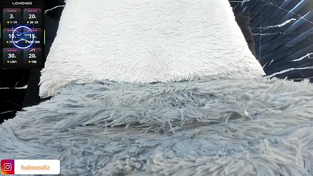 LIZ HOLMES online show from January 2025 01:19:01 PM