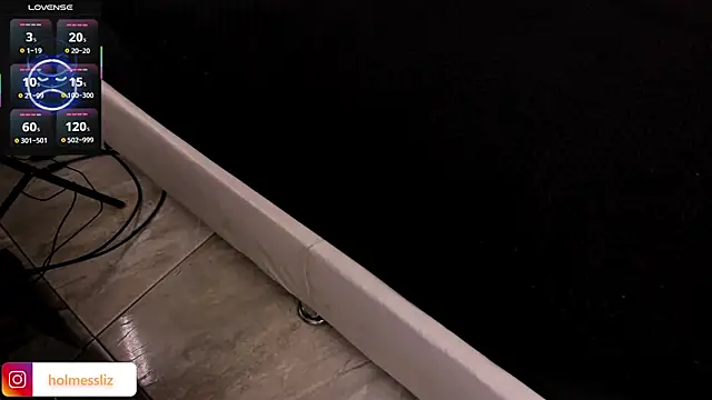 LIZ HOLMES online show from March 2025 10:13:02 AM