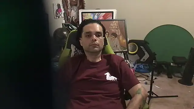 GForceSavage online show from April 2026 03:25:02 PM