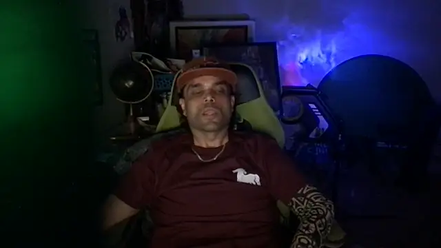 GForceSavage online show from April 2026 03:31:02 AM