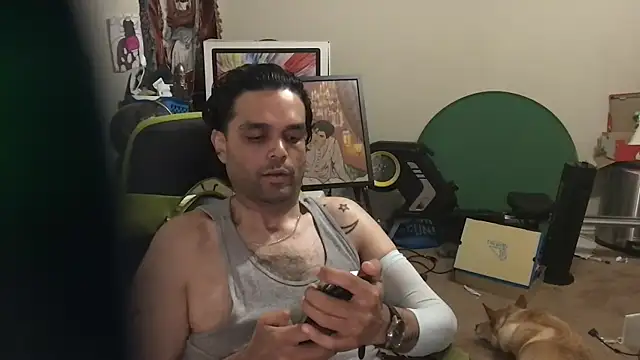 GForceSavage online show from May 2026 09:19:01 PM