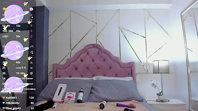 Snapshot of Rubi_Sky chatting on February 2025 07:40:02 AM Rubi Sky online show from February 2025 07:40:02 AM