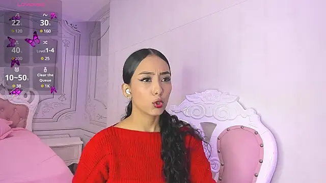 Snapshot of abby_adams20 chatting on December 2024 06:16:02 PM abby adams20 online show from December 2024 06:16:02 PM