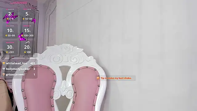 Snapshot of abby_adams20 chatting on February 2025 08:52:02 PM abby adams20 online show from February 2025 08:52:02 PM