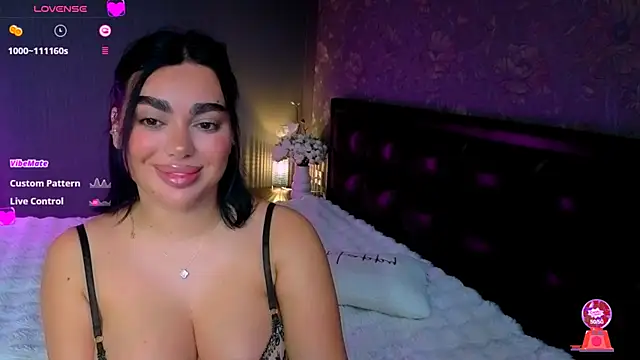 babyleilaa online show from November 2025 10:54:01 PM