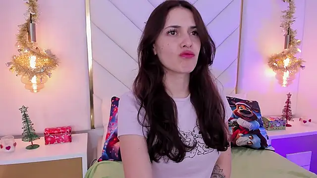 Flor delunaa online show from January 2025 12:31:02 PM