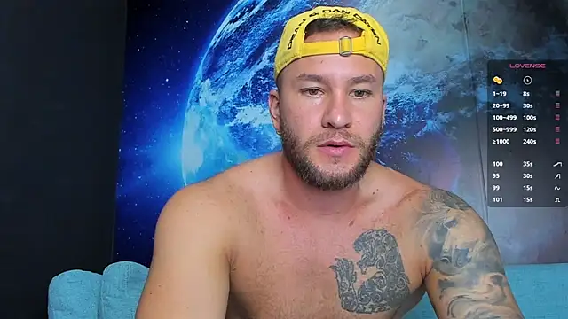 delessandro world online show from January 2026 01:21:02 AM