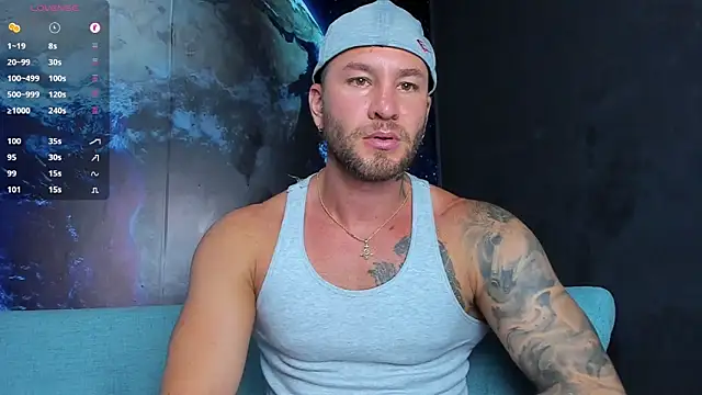 delessandro world online show from February 2026 01:44:02 AM