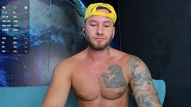 Snapshot of delessandro_world chatting on February 2026 09:33:02 PM delessandro world online show from February 2026 09:33:02 PM