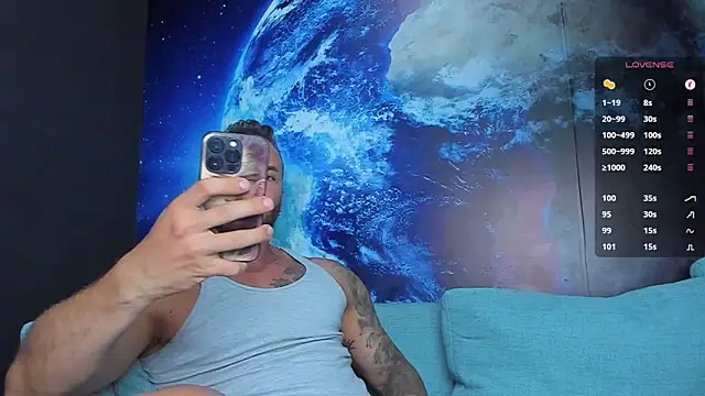 Snapshot of delessandro_world chatting on February 2026 10:17:01 PM delessandro world online show from February 2026 10:17:01 PM