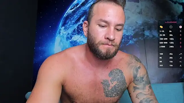 Snapshot of delessandro_world chatting on March 2026 09:51:01 PM delessandro world online show from March 2026 09:51:01 PM