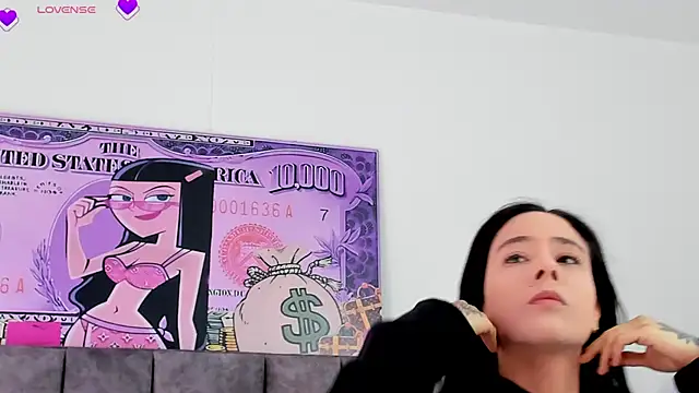 VeronicaTonu online show from January 2025 01:58:01 PM
