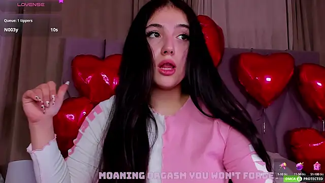 Snapshot of JennyFerguson chatting on February 2025 07:10:02 PM JennyFerguson online show from February 2025 07:10:02 PM