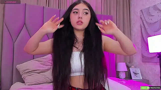 Snapshot of JennyFerguson chatting on March 2025 02:27:01 AM JennyFerguson online show from March 2025 02:27:01 AM