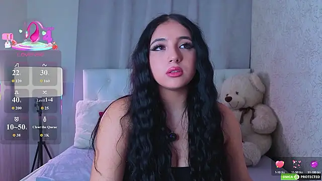 Snapshot of JennyFerguson chatting on March 2026 06:01:01 PM JennyFerguson online show from March 2026 06:01:01 PM