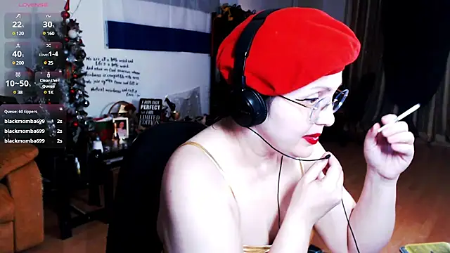 Imperatriza online show from February 2025 10:39:02 PM