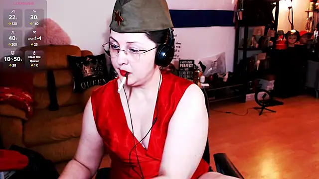 Imperatriza online show from March 2025 11:23:02 PM