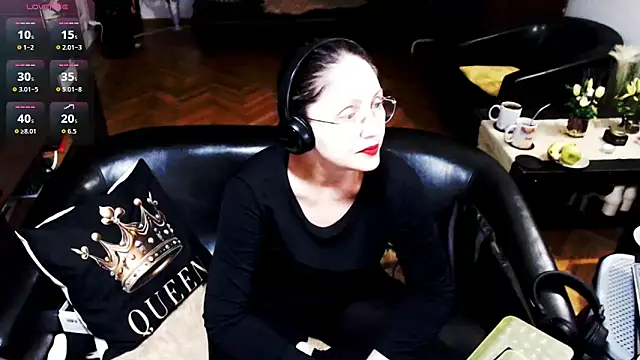 Snapshot of Imperatriza chatting on April 2026 10:53:01 PM Imperatriza online show from April 2026 10:53:01 PM