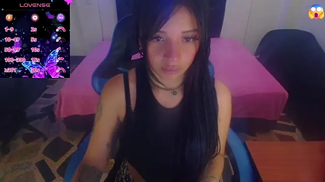 Snapshot of angelie_3 chatting on January 2025 04:33:02 AM angelie 3 online show from January 2025 04:33:02 AM