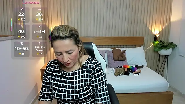 luciana ballesteros  online show from June 2026 11:59:01 AM