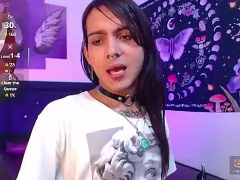 lilithnyx333 online show from March 2026 05:17:02 PM