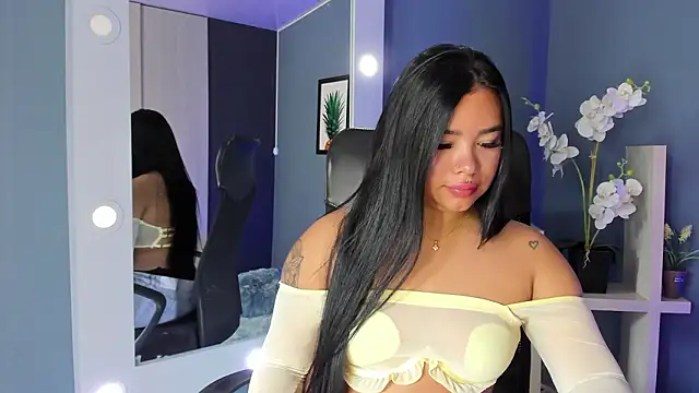 MarianaGarciaa   online show from February 2026 07:15:01 PM