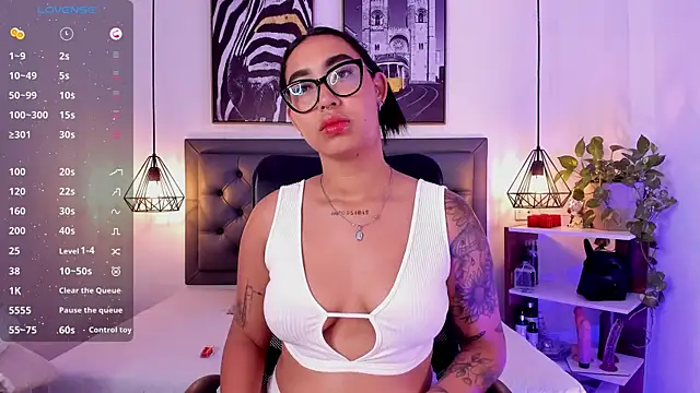 melanieecox online show from January 2025 05:22:02 PM