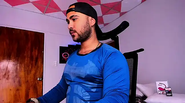 Sebas-hott online show from January 2025 04:04:01 AM