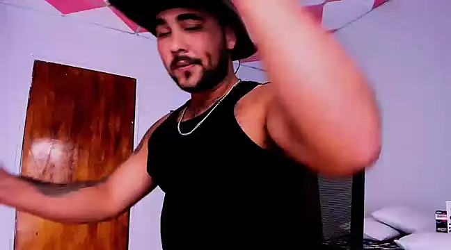 Sebas-hott online show from January 2025 07:57:01 AM