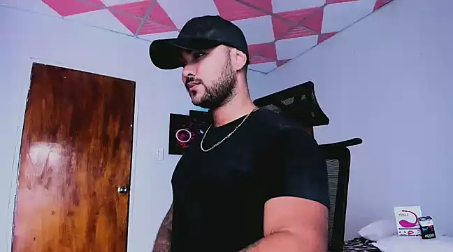 Sebas-hott online show from February 2025 02:44:02 AM